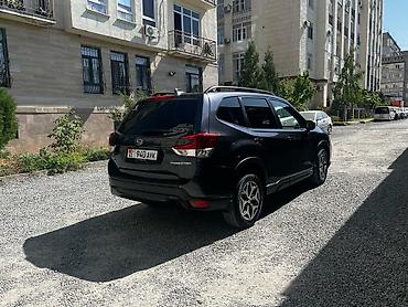 subsru b4: Subaru Forester: 2019 г., 2.5 л, Бензин, Кроссовер — 4