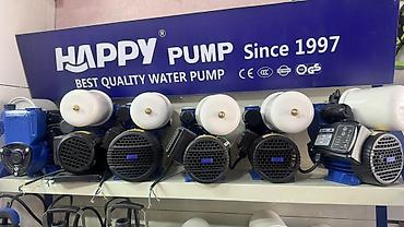 помпа ош: Насосы для воды HAPPY PUMP Тип: самовсасывающие вихревые насосные — 1