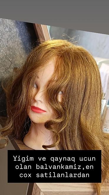 Manekenlər: Baş — 4