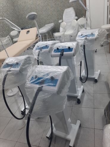 Kosmetoloji aparatlar: Vibro massaj