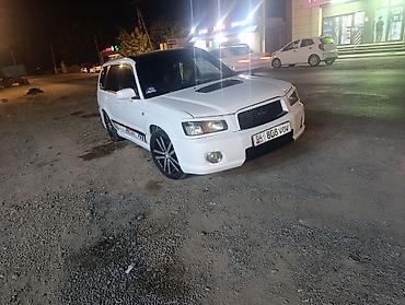 Продажа авто: Subaru Forester: 2004 г., 2 л, Автомат, Бензин, Кроссовер — 3