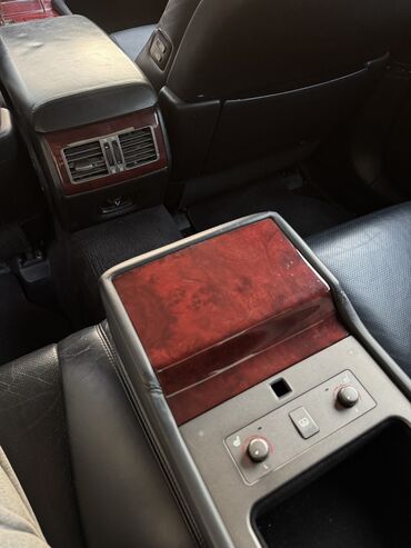 Lexus: Lexus LS: 2008 г., 5 л, Вариатор, Гибрид, Седан — 16