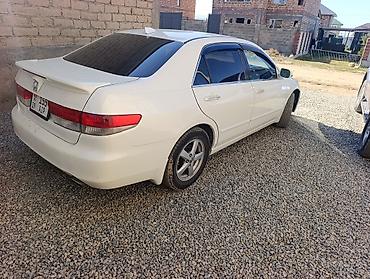 audi a6 c5: Honda Accord: 2003 г., 3 л, Автомат, Бензин, Седан — 1