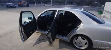 mercedes 210: Mercedes-Benz E-Class: 2002 г., 2.7 л, Автомат, Дизель, Седан