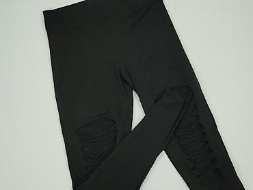 modne leginsy: La Pia, Legginsy rozmiar M — 1
