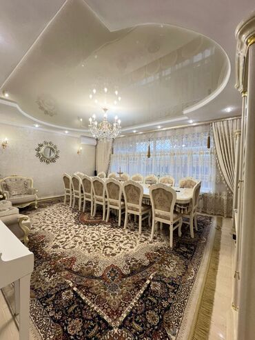 Продажа домов: Дом, 150 м², 4 комнаты, Агентство недвижимости, Евроремонт at lalafo.kg — 17 Продажа домов: Дом, 150 м², 4 комнаты, Агентство недвижимости, Евроремонт — 17