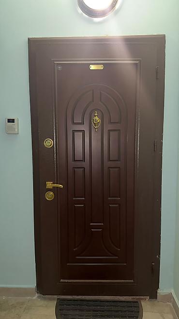 Ev və bağ: Mənzil üçün İşlənmiş Giriş qapısı 100x215 sm Glazok ilə, Zəmanətsiz, Ödənişli quraşdırma, Ünvandan götürmə — 2