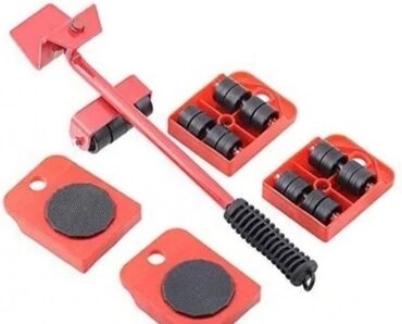 Setovi ručnog alata: Set Alata NOVO za Podizanje i Pomeranje Namestaja AKCIJA Cene nisu — 6