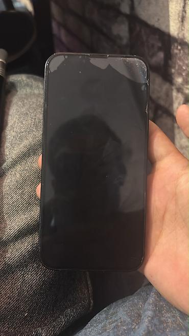 IPhone 13, 128 GB, Midnight, Barmaq izi, Face ID