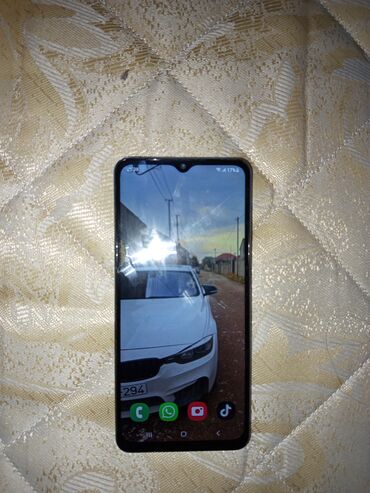 samsung a54 irşad: Samsung Galaxy A12, 32 GB, rəng - Mavi, Barmaq izi