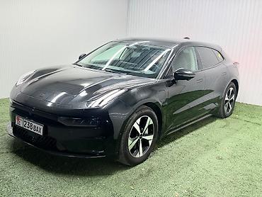 byd e9 1: Zeekr 001: 0.1 л | 2022 г. Лифтбек — 2