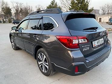 Subaru: Subaru Outback: 2019 г., 2.5 л, Вариатор, Бензин, Универсал — 4