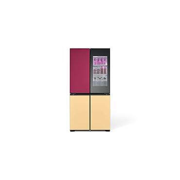 lux premium: Soyuducu LG GR-A34FDMKJ LG GR-A34FDMKJ MoodUP™ seriyasına aid premium — 1