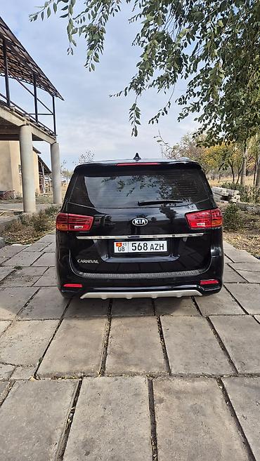форсунка гбо 4 поколения: Kia Carnival: 2019 г., 2.2 л, Дизель, Минивэн — 3