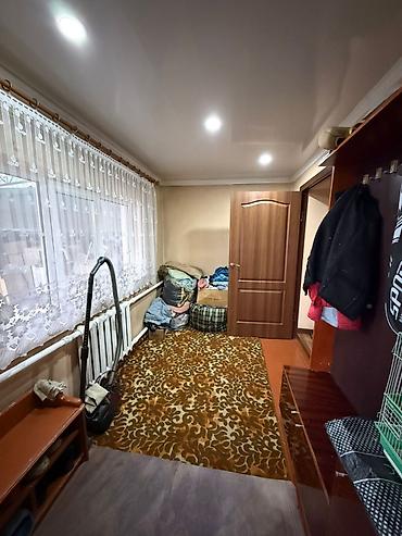 Продажа коттеджей и домов: Срочно ‼️ В продаже одноэтажны ДОМ 🔰Адрес: Аламедин 1 🔰Площадь — 10