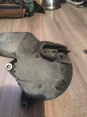 Генераторы: Генератор BMW Б/у, Оригинал — 3