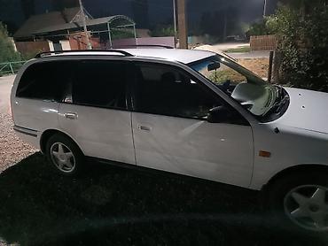 кузов портер 2: Nissan Primera: 1992 г., Дизель, Универсал — 3