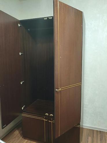 шкафы купе б у: Шифоньер, шкаф для одежды, Б/у, Прямой, ЛДСП — 2