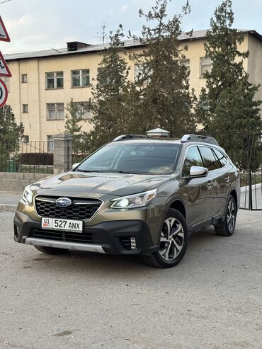 авто в рассрочку выкуп: Subaru Outback: 2020 г., 2.4 л, Вариатор, Бензин, Универсал