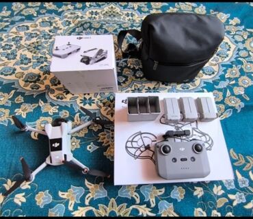 ремонт стиральных машин кара балта: Продается DJI mini 3 fly more combo original. Почти новый 3,4 раза