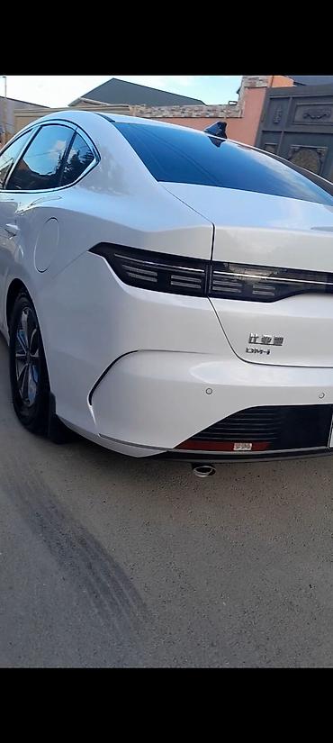 statır: Bufer qoruyucusu, BYD DESTROYER, 2025 il, Çin, Ünvandan götürmə — 6