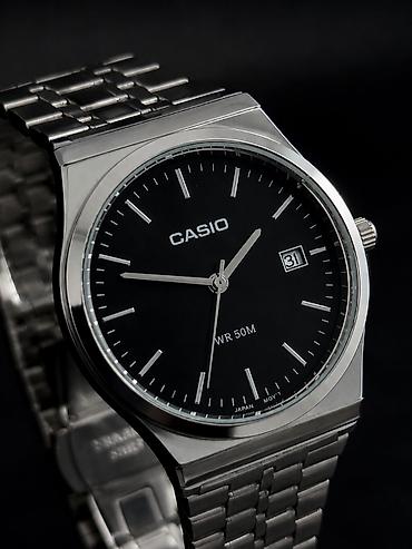 часы casio: CASIO — наручные часы в стиле old money, отличный вариант для подарка — 3