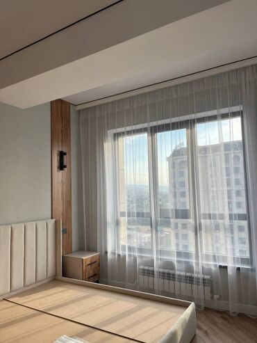 ала арча отель: 2 комнаты, 58 м², Элитка, 9 этаж, Дизайнерский ремонт