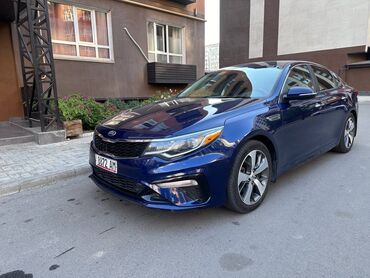 кия карнавал: Kia Optima: 2019 г., 2.4 л, Автомат, Бензин, Седан