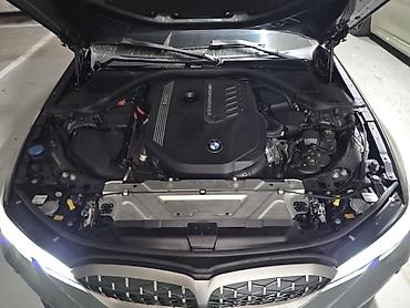 номер 03: BMW 3 series: 2020 г., 3 л, Автомат, Бензин, Седан — 10