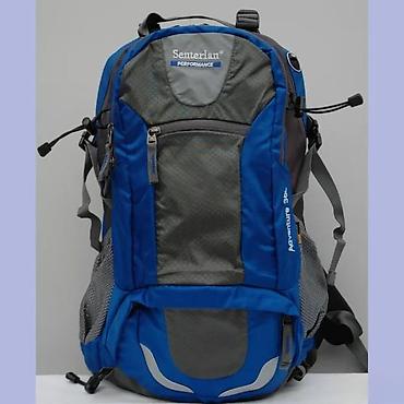 Sportske torbe i rančevi: Senterlan Performance Adventure 38L – planinarski/trekking ranac - — 14