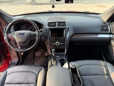 Ford: Ford Explorer: 2017 г., 2.7 л, Автомат, Бензин, Кроссовер — 7