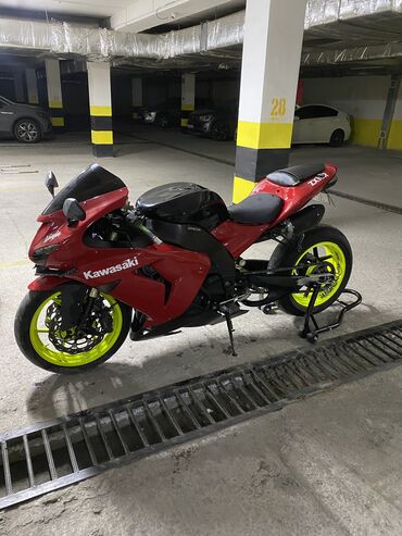 Мотоциклы: Kawasaki Ninja ZX10R 2006г.в. Power commander(3 режима езды) — 7