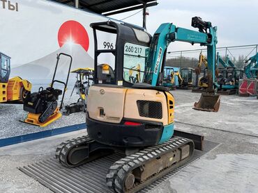 Экскаваторы: Экскаватор, Гусеничный — 4