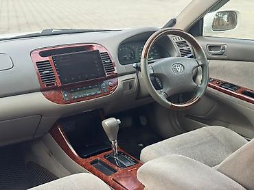 камри 75 2022: Toyota Camry: 2003 г., 2.4 л, Автомат, Бензин, Седан — 7