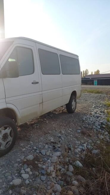 газ на дизель цена: Mercedes-Benz Спринтер: 1997 г., 2.9 л, Механика, Дизель, Бус