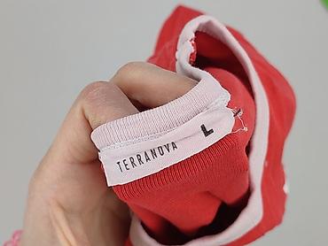 flare: Terranova, T-shirt damski, rozmiar L — 4