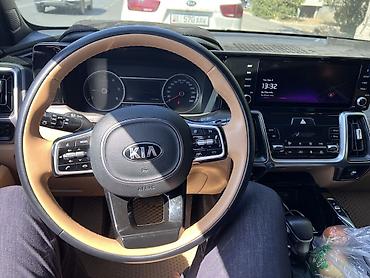 автомаш: Kia Sorento: 2020 г., Кроссовер — 10