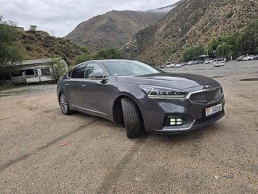 ремонт портер 1: Kia K7: 2019 г. — 2