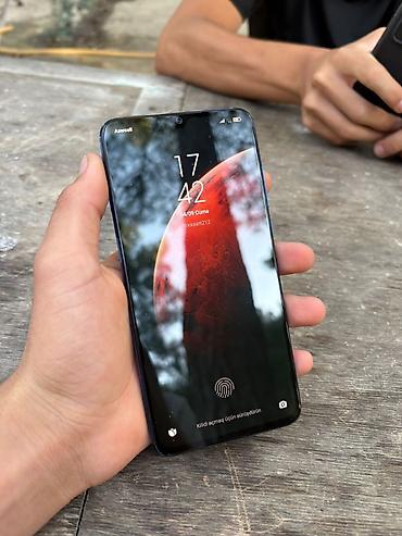 il: Xiaomi Mi 9 Lite, 64 GB, rəng - Göy — 1