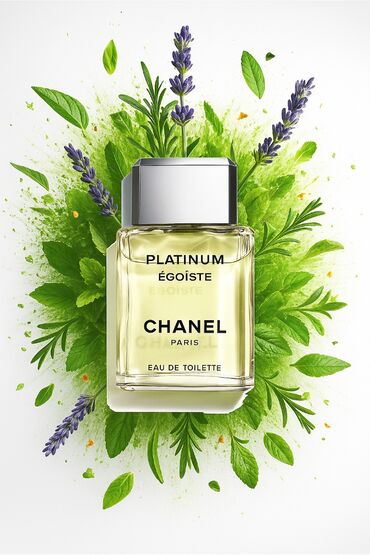 kişilər üçün qaçış krossovkaları: Chanel Égoïste Platinum “Klassik və təravətli kişilik imzası…” Chanel