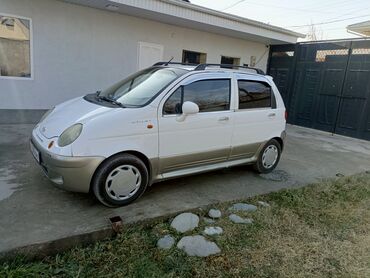 Daewoo: Daewoo Matiz: 2003 г., 0.8 л, Автомат, Бензин, Хэтчбэк — 6