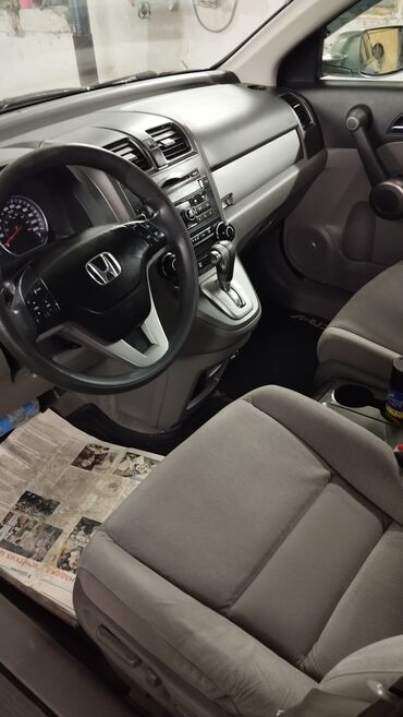 хонда в: Honda CR-V: 2010 г., 2.4 л, Автомат, Бензин, Жол тандабас