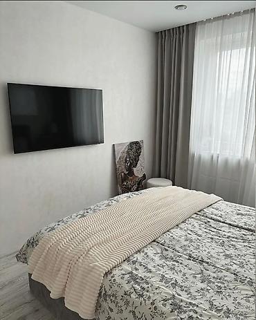 hostel osh: 1 комната, Восток-5 мкр, Парковка, Постельное белье, Бронь — 1