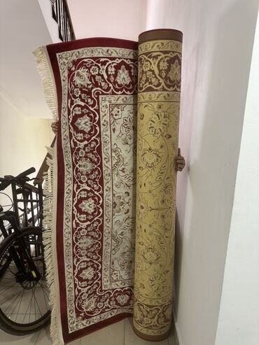 Ковры и паласы: Ковер Б/у, 300 * 200, Турция, Безналичная/наличная оплата at lalafo.kg Ковры и паласы: Ковер Б/у, 300 * 200, Турция, Безналичная/наличная оплата