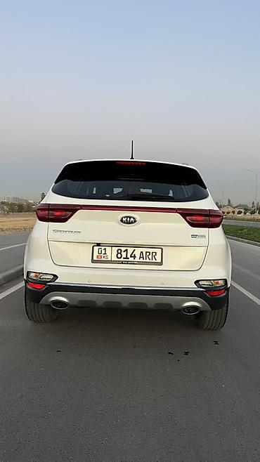 киа спортежд: Kia Sportage: 2020 г., 1.6 л, Робот, Дизель, Кроссовер — 3