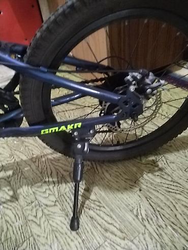 18 dyumlu velosiped: Yeni İki təkərli Uşaq velosipedi 20", Ünvandan götürmə — 5