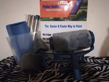 Valjci za krečenje i farbanje: CENA 1950 din Paint Roller clevere paintbrush valjak za krečenje mega — 8