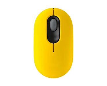 ugradna ploca sa 4 ringle: Brend: Logitech Model: Logitech Pop Mouse with Emoji, Blast Yellow