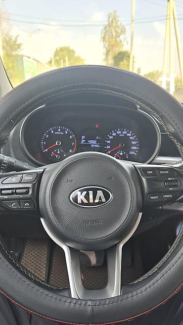 Kia: Kia Morning: 2019 г., 1 л, Автомат, Бензин, Хэтчбэк — 7