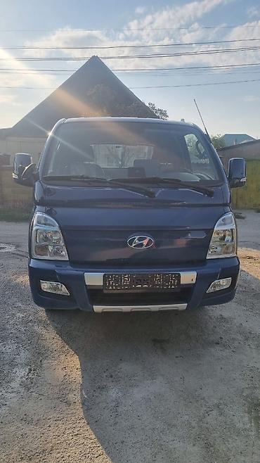 хундай майити 72: Легкий грузовик, Hyundai, Стандарт, 3 т, Новый — 1